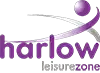 Harlow LeisureZone Logo
